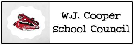 Cooper School Council